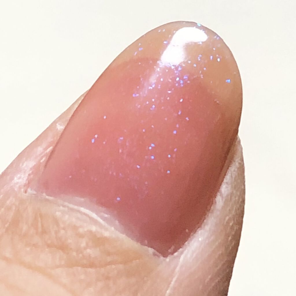 ネイルファンデーション/パラドゥ/マニキュアを使ったクチコミ（3枚目）