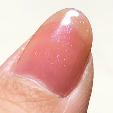 サクラヴェールリップ/パラドゥ/リップクリームを使ったクチコミ(3枚目)