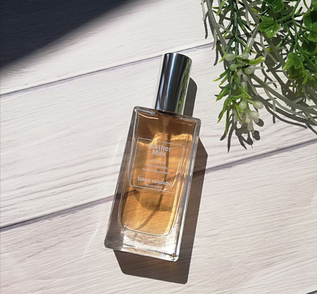 tokyo randebu eau de toilette Mother Milk/tokyo rendezvous/香水(レディース)を使ったクチコミ（3枚目）