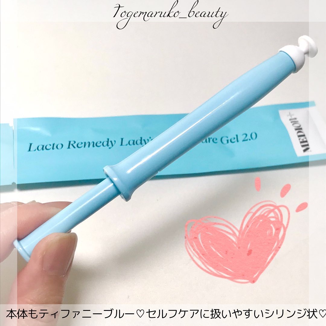 LACTOMEDI Intimate Care Gel for Women/LACTOMEDI/デオドラント・制汗剤を使ったクチコミ（3枚目）