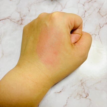 シーグラム カラーブルーム リキッドブラッシュ/SHEGLAM/リキッドチークを使ったクチコミ(4枚目)