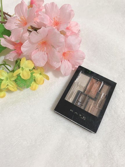 ヴィンテージモードアイズ/KATE/アイシャドウパレットを使ったクチコミ(1枚目)