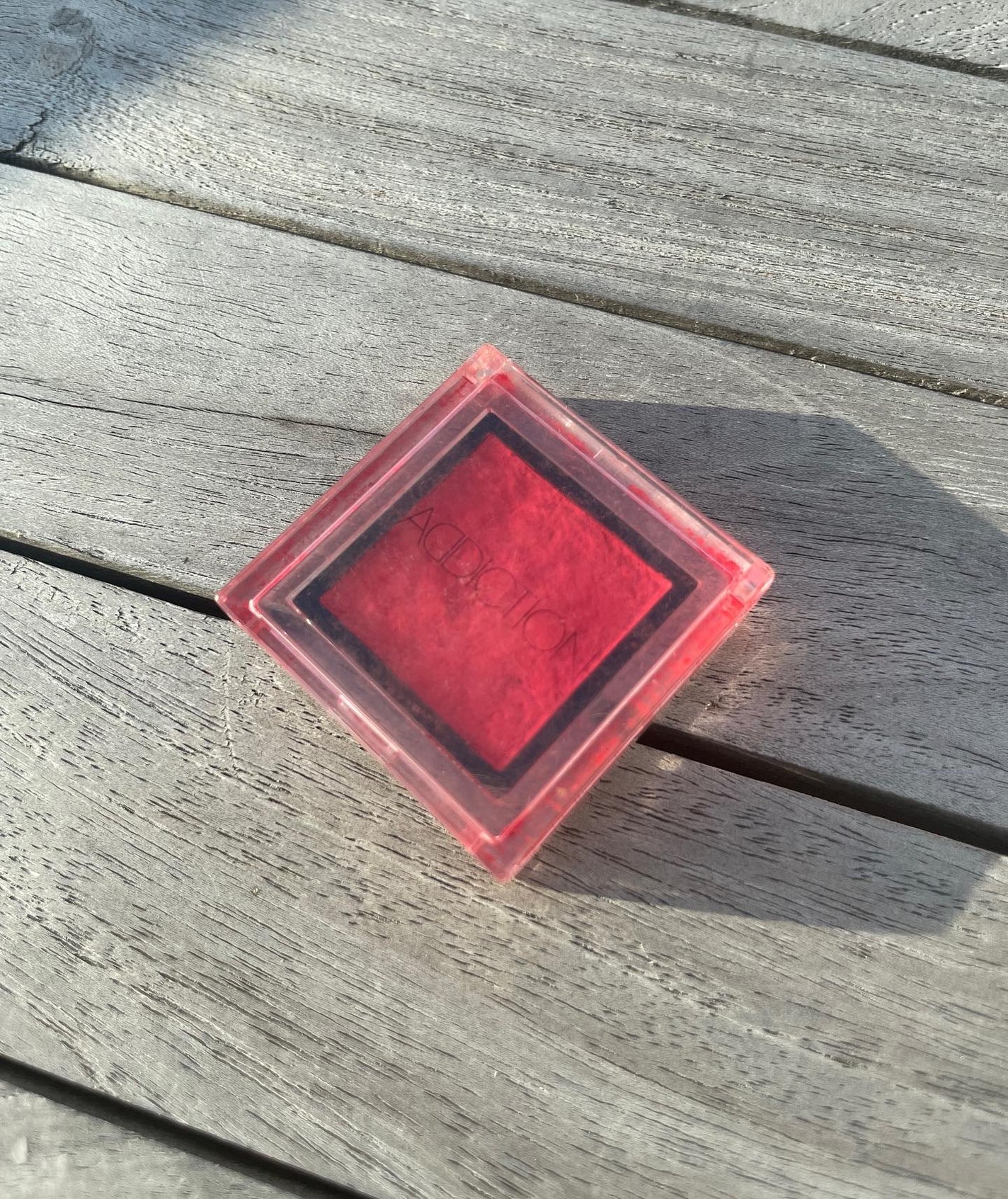 ザ アイシャドウ L/ADDICTION/単色アイシャドウを使ったクチコミ(3枚目)