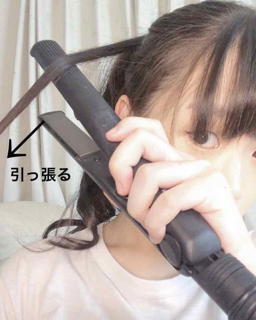 美容液スタイリング リセット ウォーター/LUX/プレスタイリング・寝ぐせ直しを使ったクチコミ（2枚目）