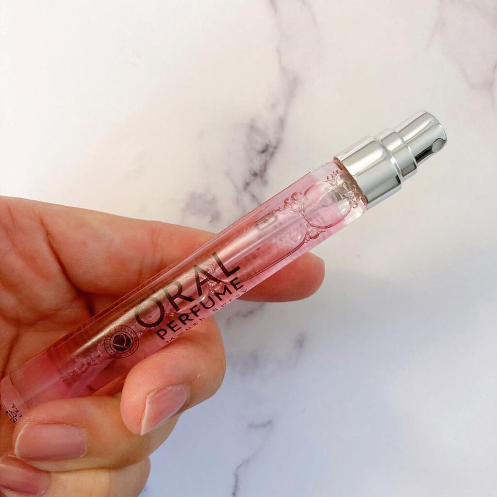 オーラルパフューム/リベルタ/マウスウォッシュ・スプレーを使ったクチコミ（2枚目）