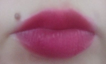 クリーミィラスティングリップA/media/口紅を使ったクチコミ(2枚目)