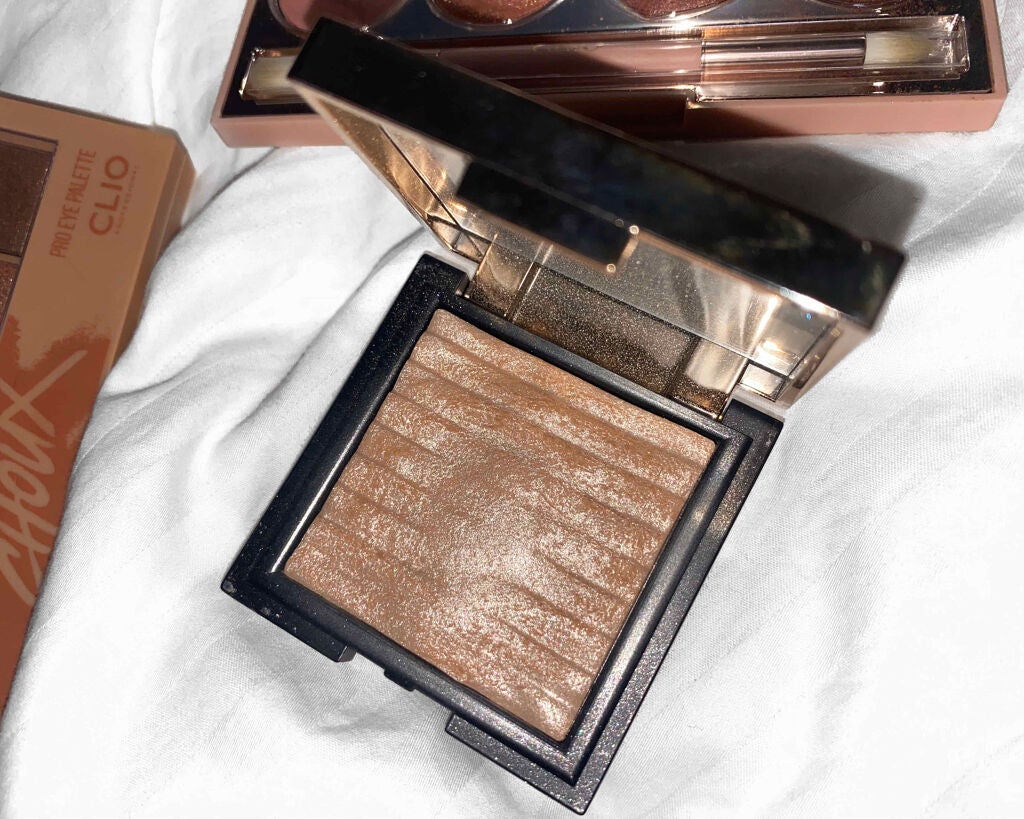 プリズム エアー ハイライター/CLIO/パウダーハイライトを使ったクチコミ(1枚目)