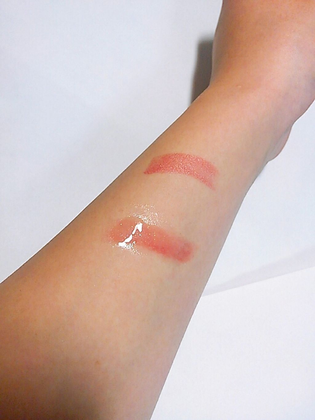 口紅(詰替用)/ちふれ/口紅を使ったクチコミ(2枚目)