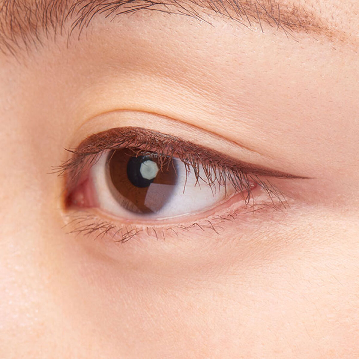 セラムリキッドアイライナー ミューズブラウン