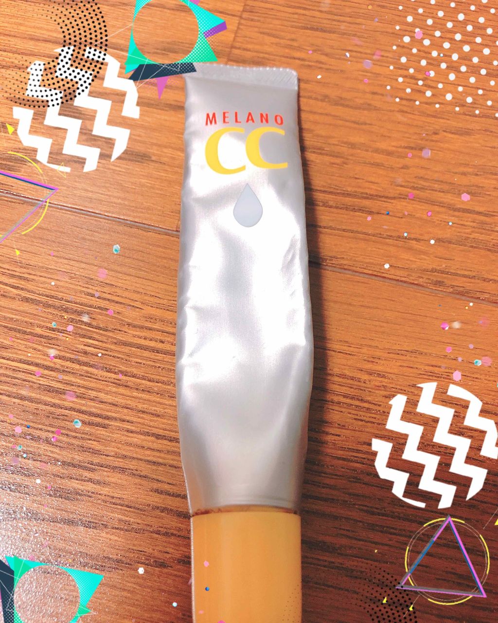 薬用 しみ 集中対策 美容液/メラノCC/美容液を使ったクチコミ(1枚目)