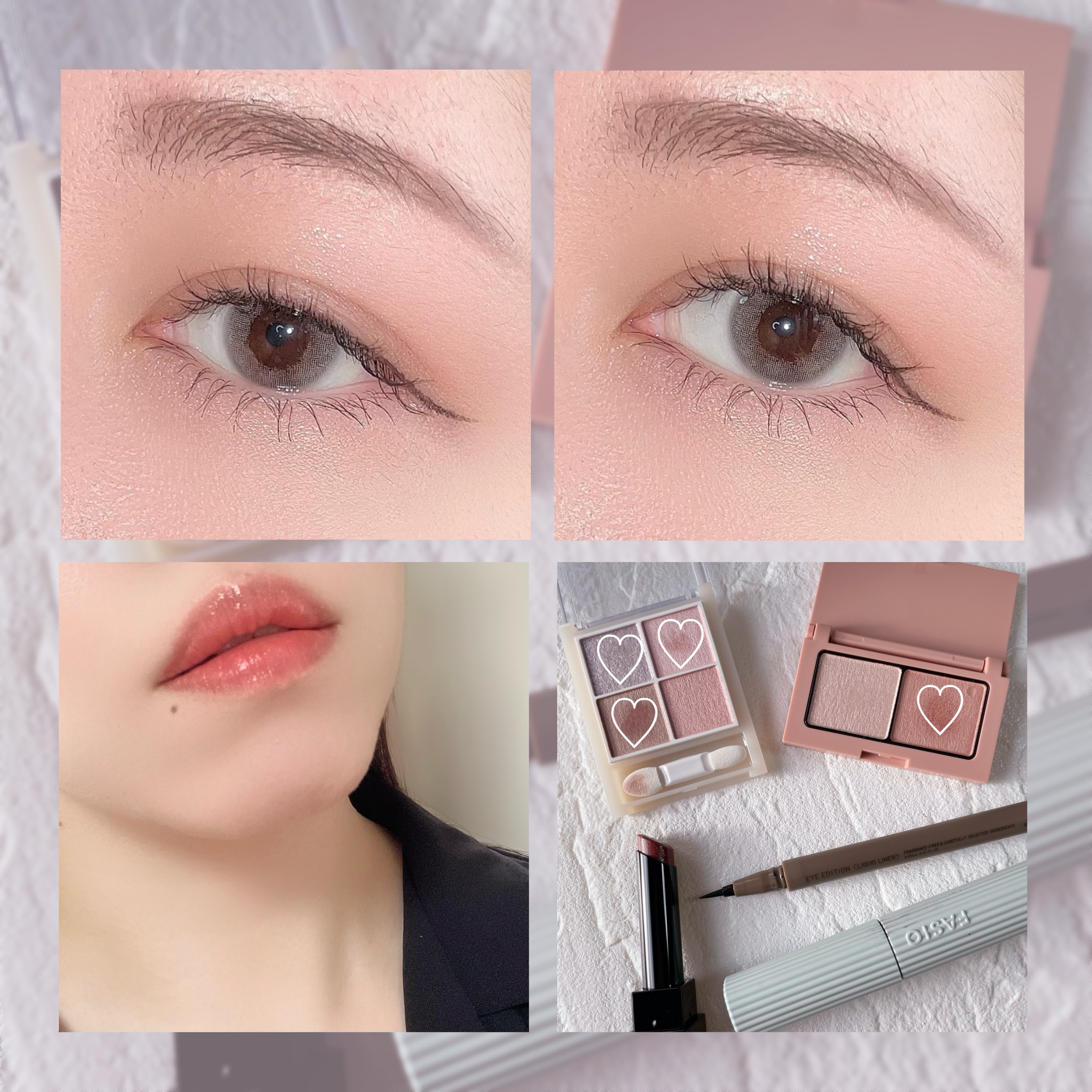 パーマネントカール マスカラ WP（ボリューム）/FASIO/マスカラを使ったクチコミ（1枚目）