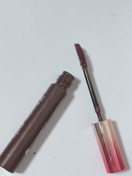ロング&カールマスカラ スーパーWP 02 ブラウン/ヒロインメイク/マスカラの画像