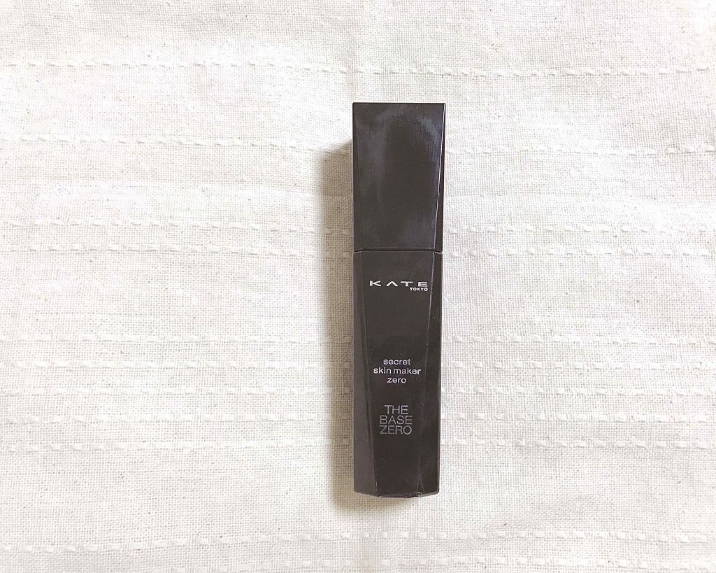 シークレットスキンメイカーゼロ（リキッド）/KATE/リキッドファンデーションを使ったクチコミ（1枚目）