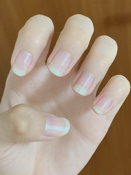 カラフルネイルズ/キャンメイク/マニキュアを使ったクチコミ(5枚目)