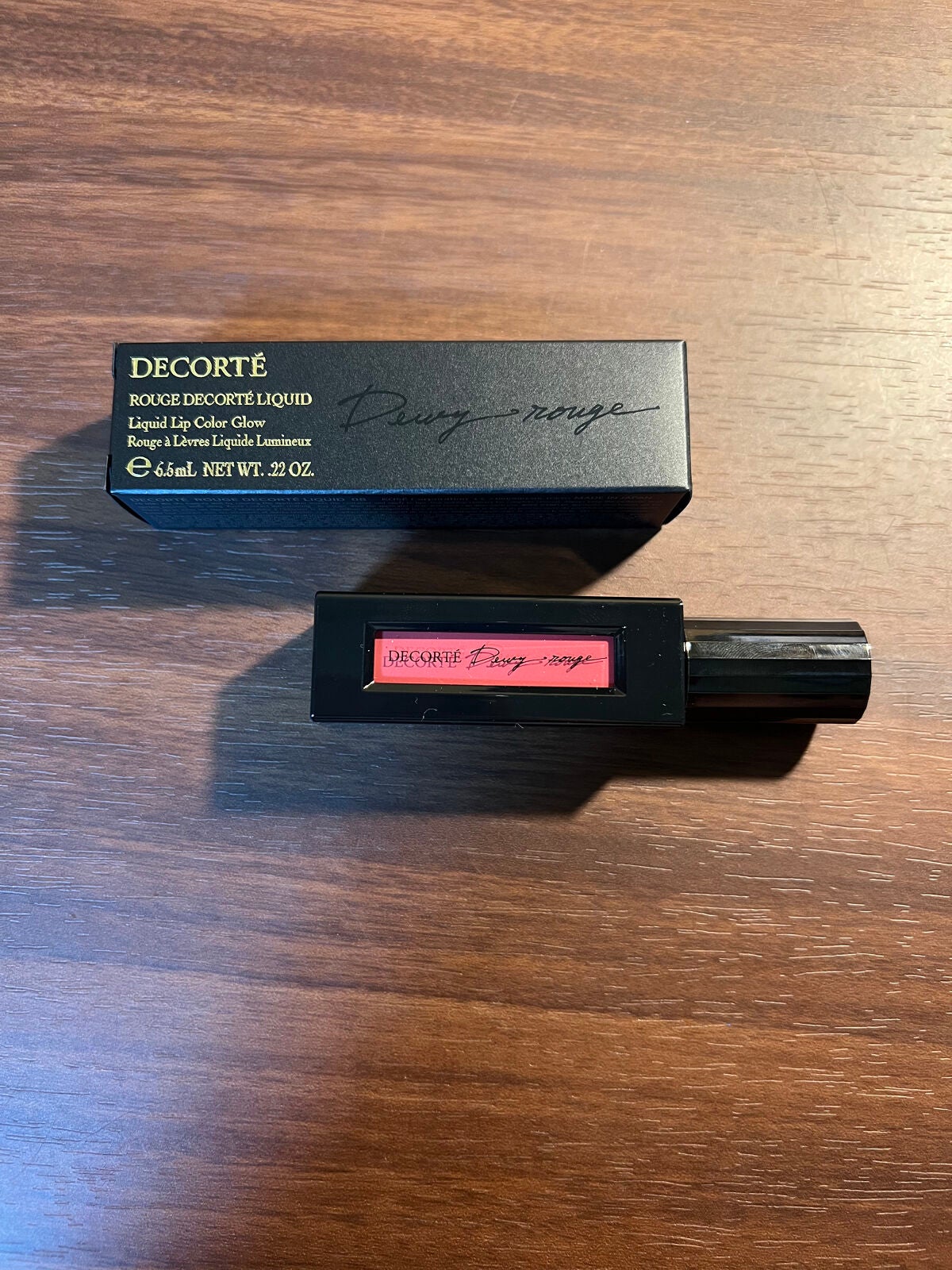 クラッシュドオイル インフューズド グロス/BOBBI BROWN/リップグロスを使ったクチコミ(2枚目)