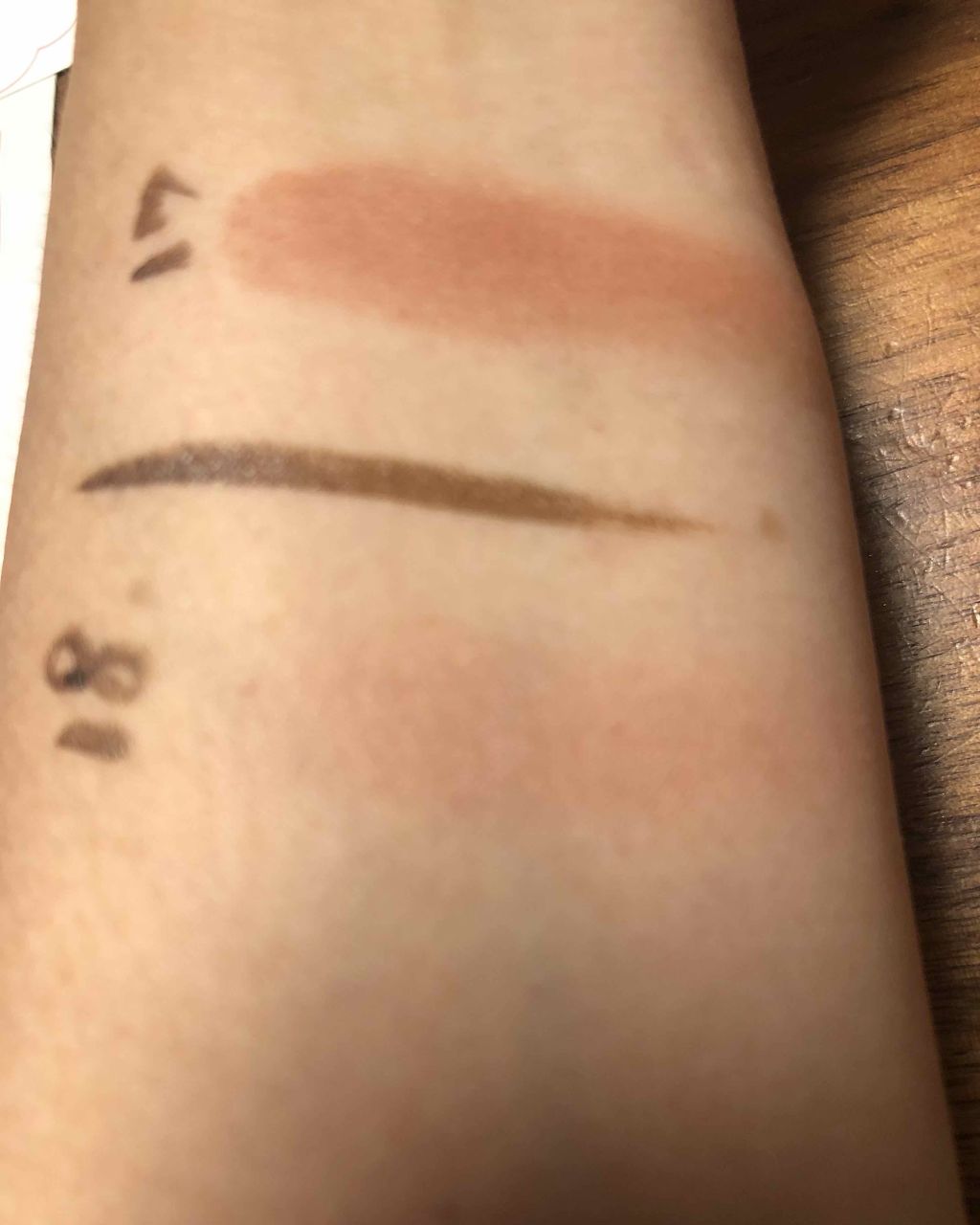 ナチュラル チークN/CEZANNE/パウダーチークを使ったクチコミ（3枚目）