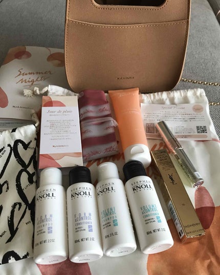 My Little Box/My Little Box/その他キットセットを使ったクチコミ(2枚目)