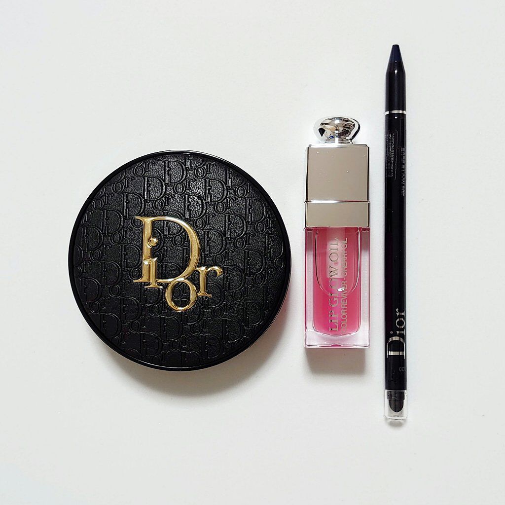 【旧】ディオールスキン フォーエヴァー クッション/Dior/クッションファンデーションを使ったクチコミ（1枚目）