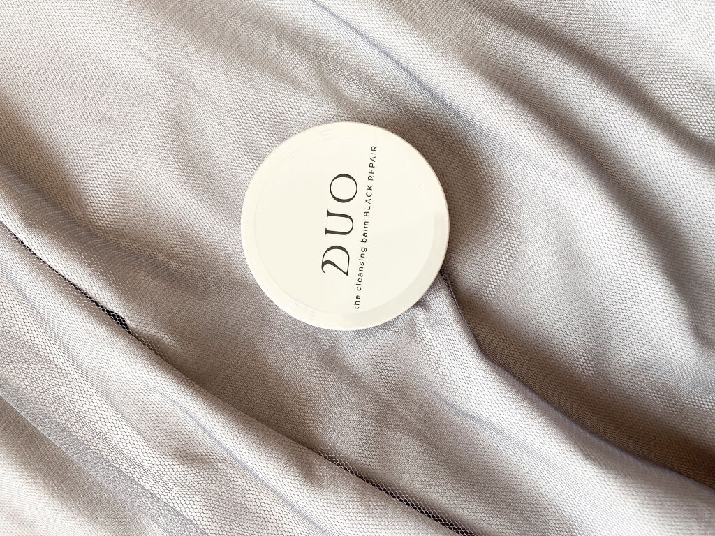 デュオ ザ クレンジングバーム ブラック/DUO/クレンジングバームを使ったクチコミ（2枚目）
