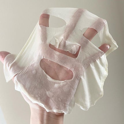 オルフェス イエローエッセンシャルマスク/ALFACE+/シートマスク・パックを使ったクチコミ(3枚目)