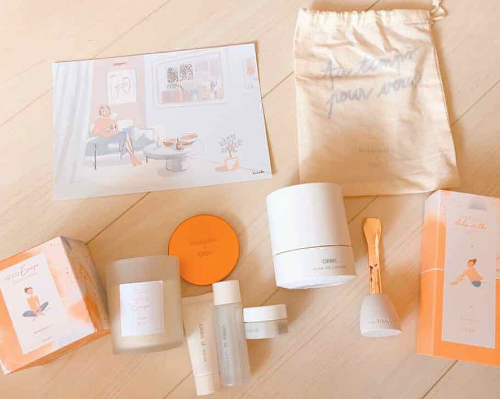 My Little Box/My Little Box/その他キットセットを使ったクチコミ（2枚目）