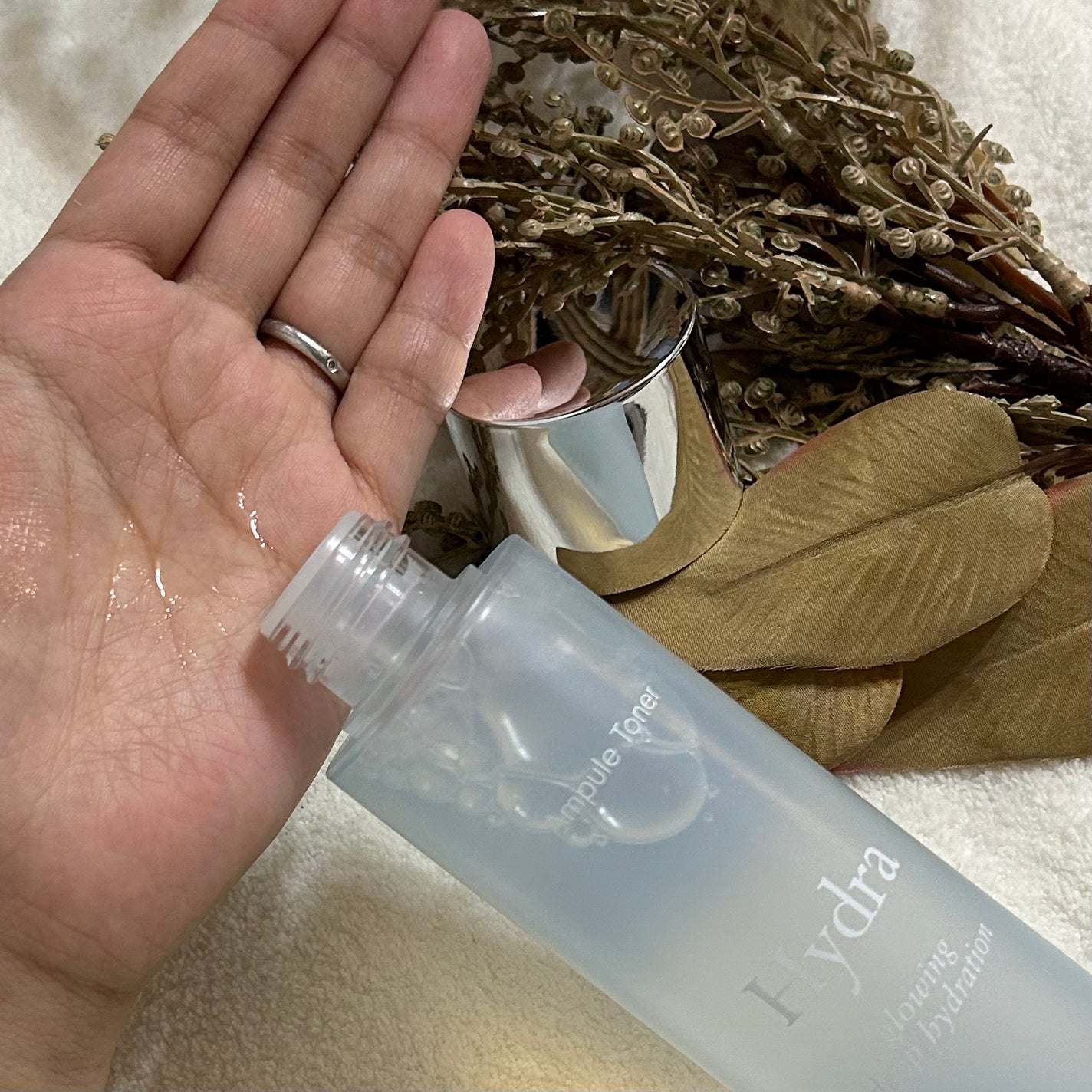 パーフェクト アンプル セラム イドラ/9Wishes/美容液を使ったクチコミ(2枚目)