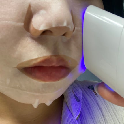 スキンライトセラピーII/Makeon/美顔器・マッサージを使ったクチコミ(3枚目)