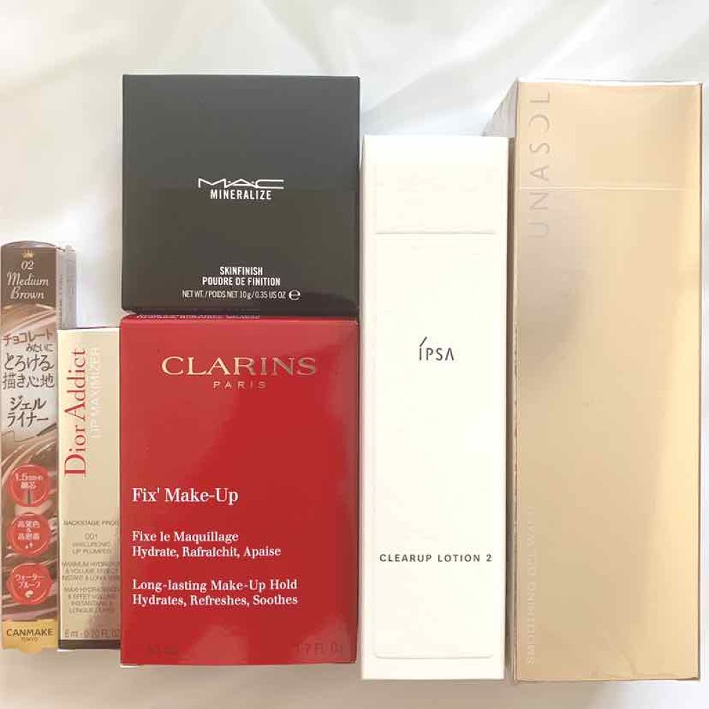 M·A·C ミネラライズ スキンフィニッシュ/M・A・C/パウダーハイライトを使ったクチコミ（2枚目）