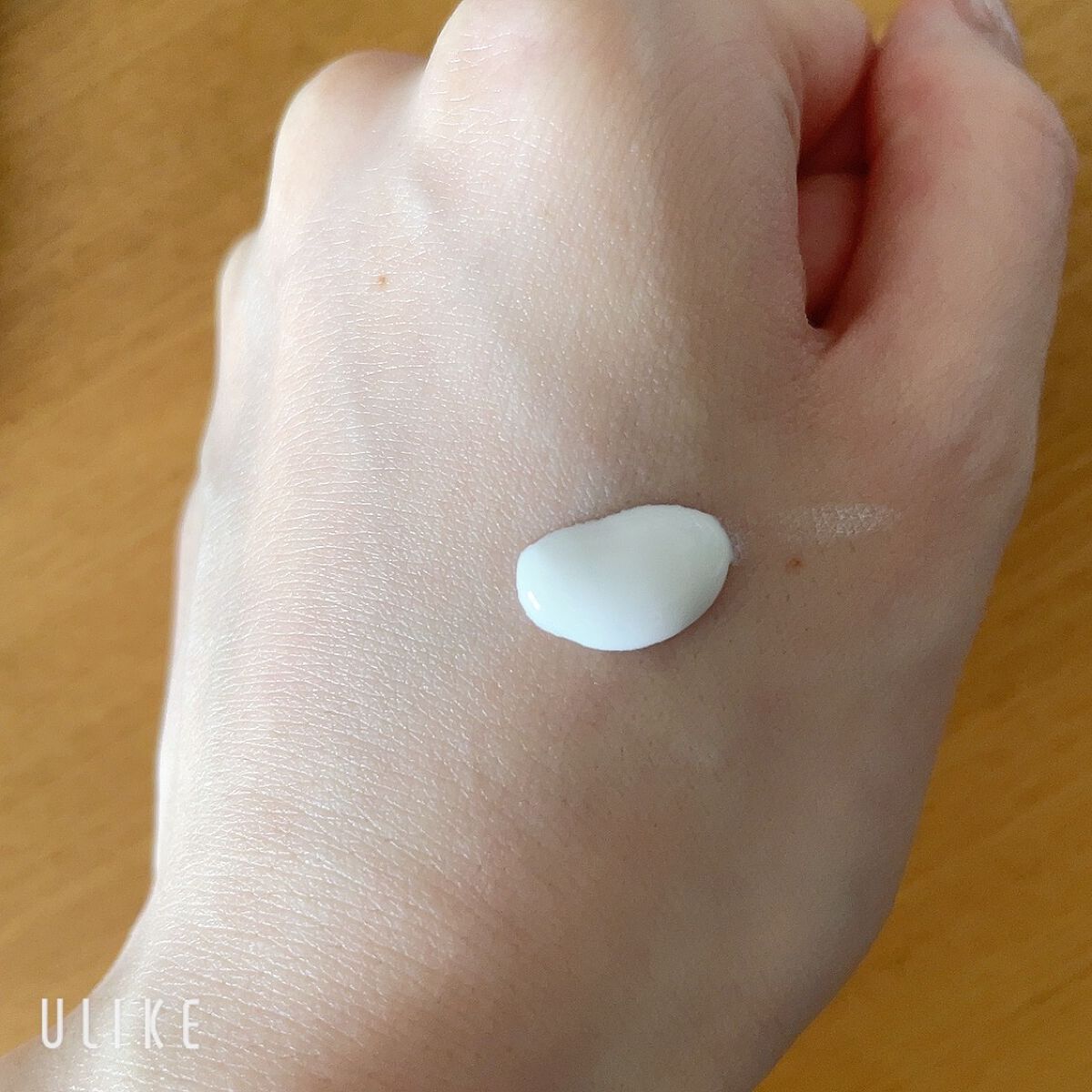 薬用美白スキンケアUV下地/なめらか本舗/化粧下地を使ったクチコミ(2枚目)