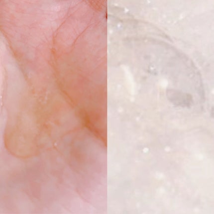 モリンガヘンプpHバランシングジェルクレンザー/NATURAL DERMA PROJECT/クレンジングジェルを使ったクチコミ(2枚目)