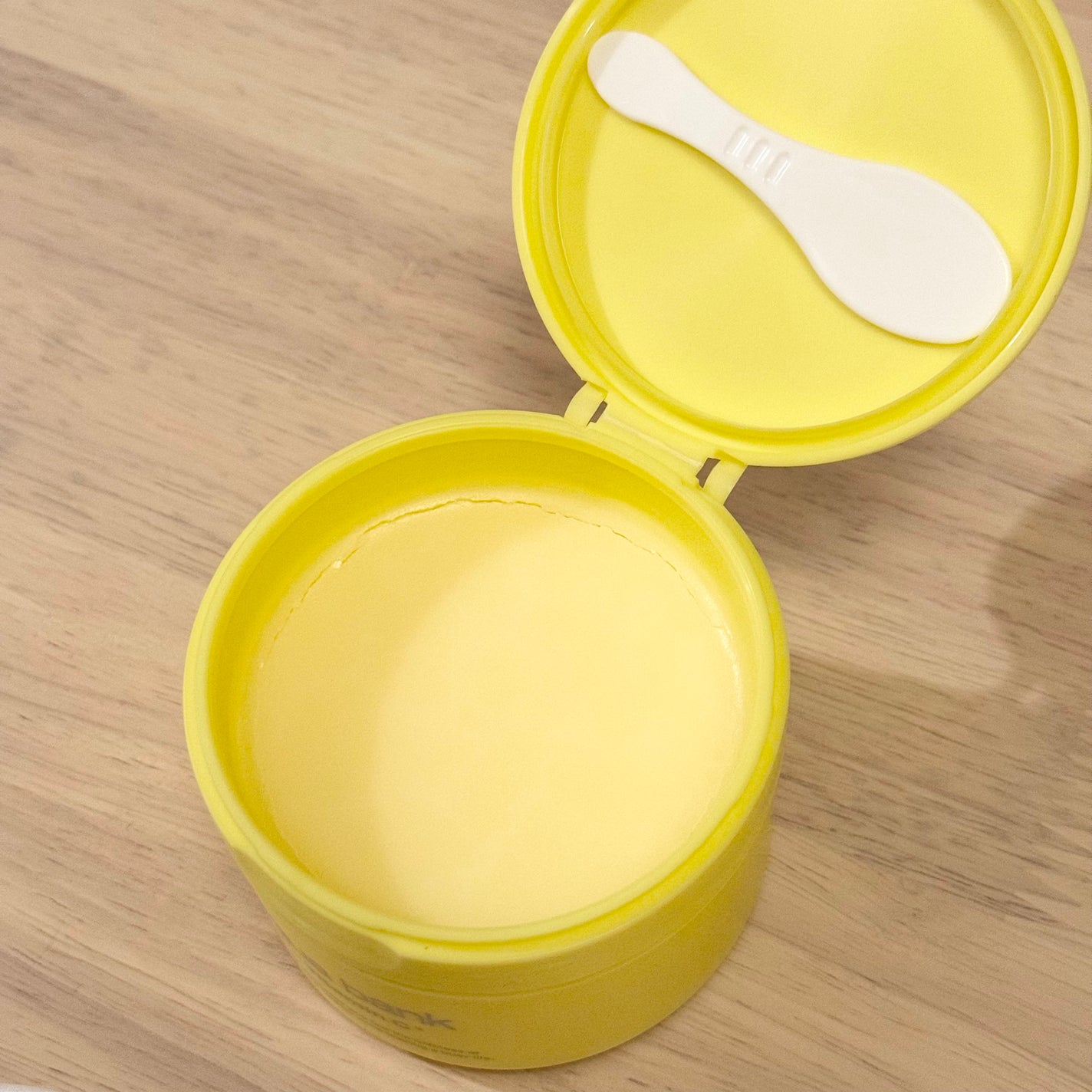 クレンジングバーム イエロー/aqua bank/クレンジングバームを使ったクチコミ(2枚目)