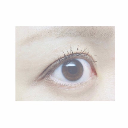 クイックラッシュカーラー/キャンメイク/マスカラ下地を使ったクチコミ(2枚目)