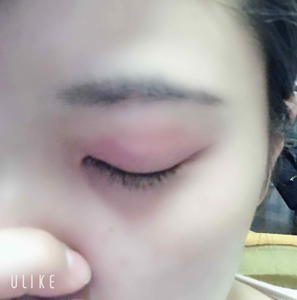 ルックアット マイアイズ/ETUDE/単色アイシャドウを使ったクチコミ(2枚目)