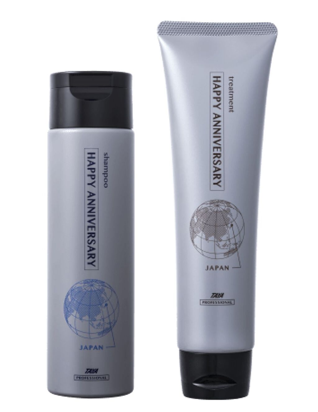 TAYA ハッピーアニバーサリーシャンプー HA／ヘアトリートメント HA