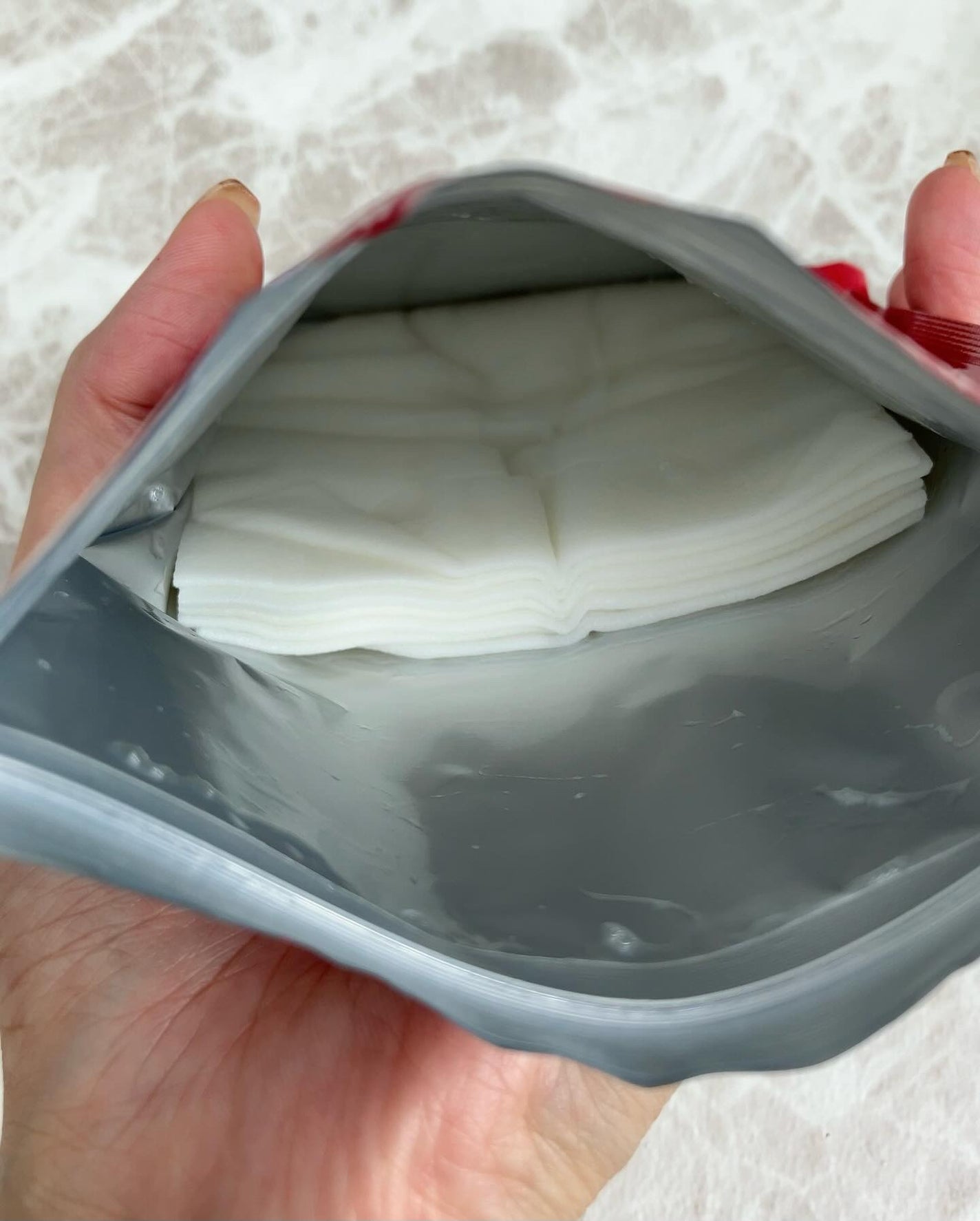 スキンメンテパック/CucuporeC/シートマスク・パックを使ったクチコミ(2枚目)