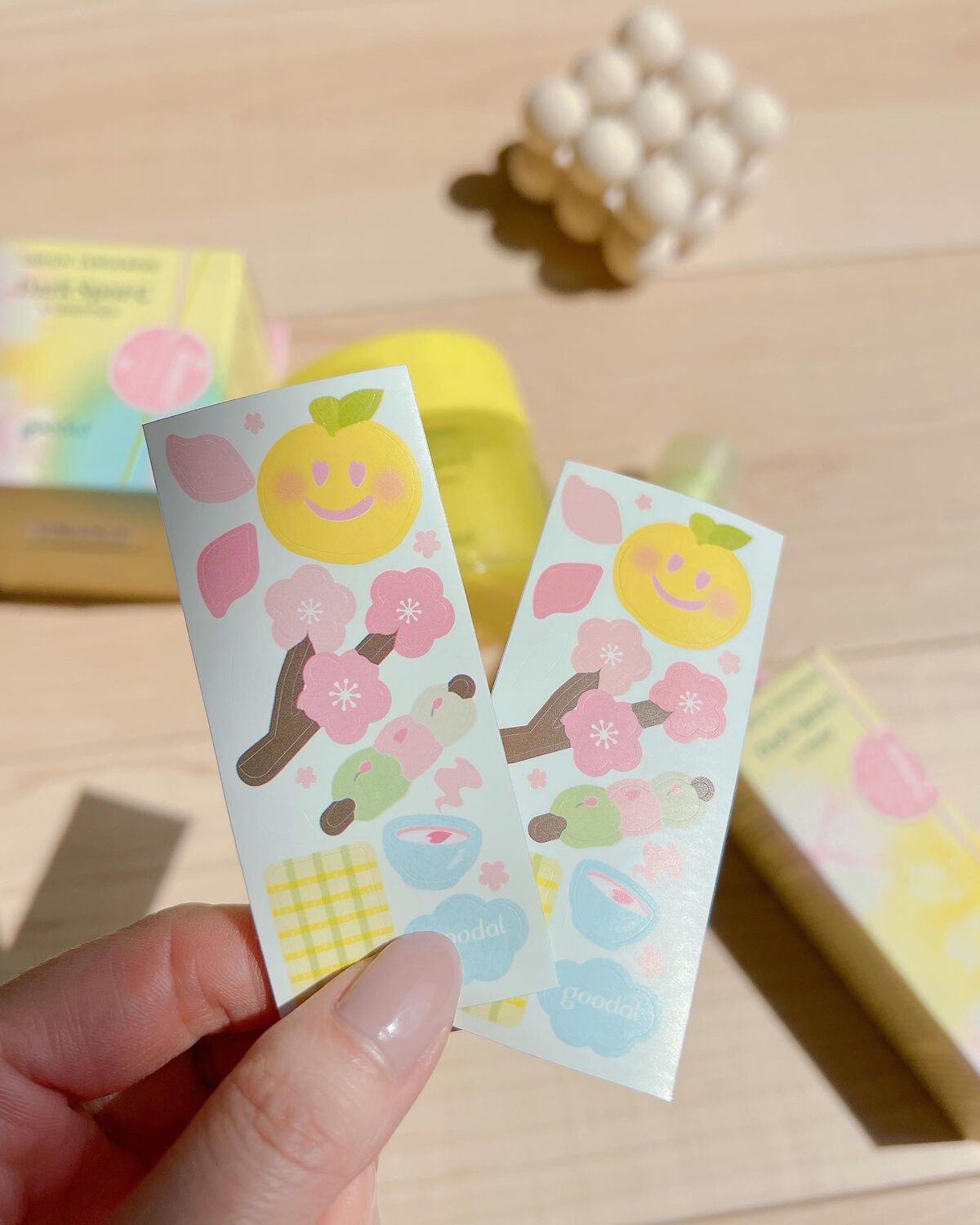 グリーンタンジェリン ビタC ダークスポットケアセラム/goodal/美容液を使ったクチコミ(6枚目)