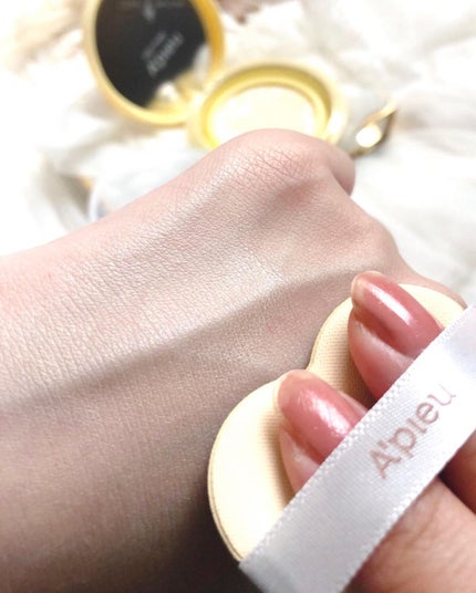 ジューシーパン スキンケアプライマー/A’pieu/化粧下地を使ったクチコミ(3枚目)