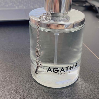アン マタン ア パリ オードトワレ/AGATHA（アガタ）/香水(レディース)を使ったクチコミ（2枚目）