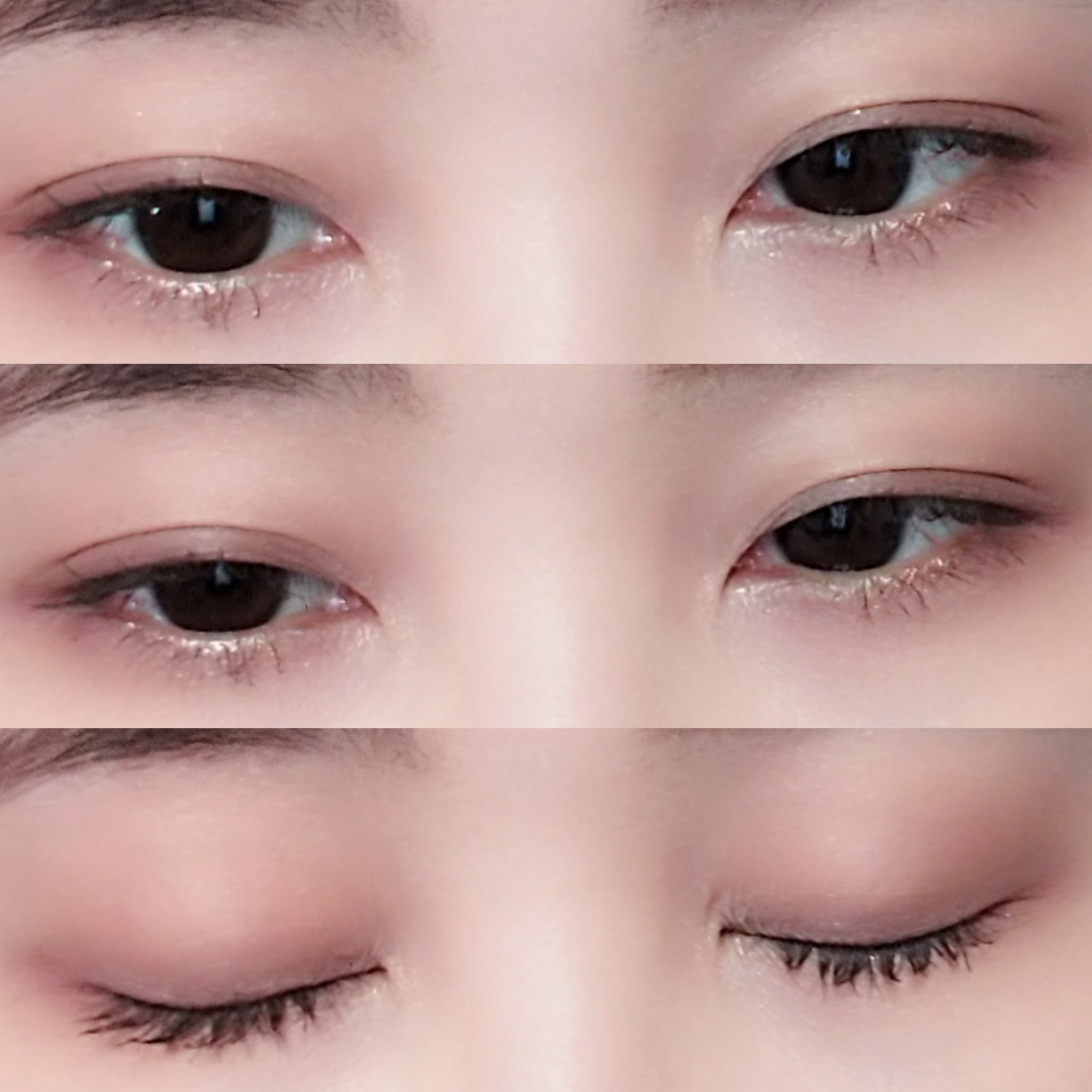 アイプランナー/excel/単色アイシャドウを使ったクチコミ（2枚目）