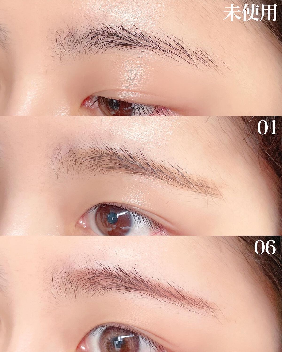 超細芯アイブロウ/CEZANNE/アイブロウペンシルを使ったクチコミ(4枚目)