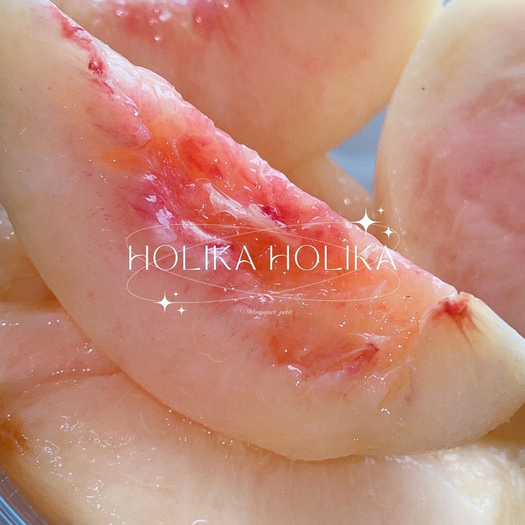 ハートクラッシュ ベアグレイズティント/HOLIKA HOLIKA/リップティントを使ったクチコミ(10枚目)