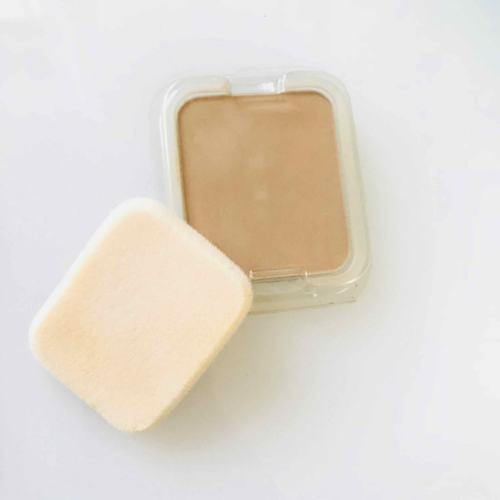 タイムレスフォギーミネラルファンデーション/エトヴォス/パウダーファンデーションを使ったクチコミ（1枚目）