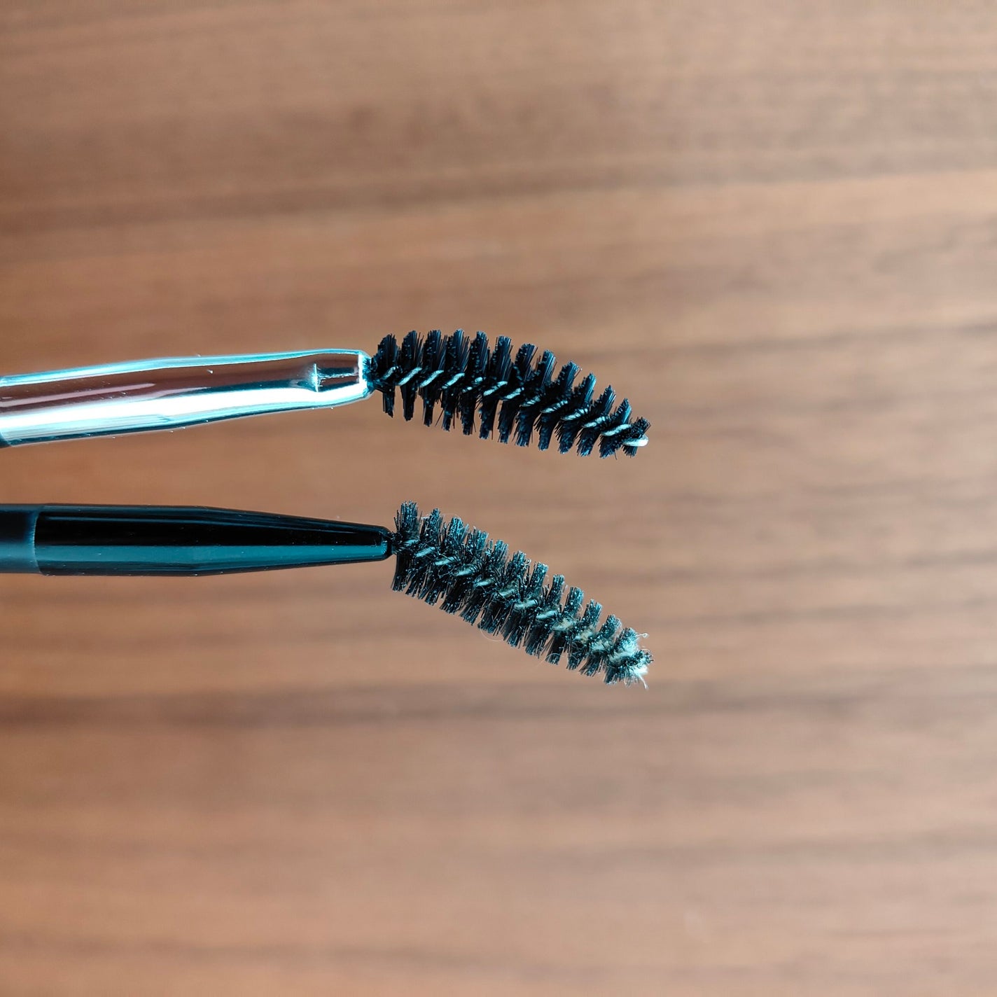 ソフトカーブスクリューブラシ/ロージーローザ/メイクブラシを使ったクチコミ(2枚目)