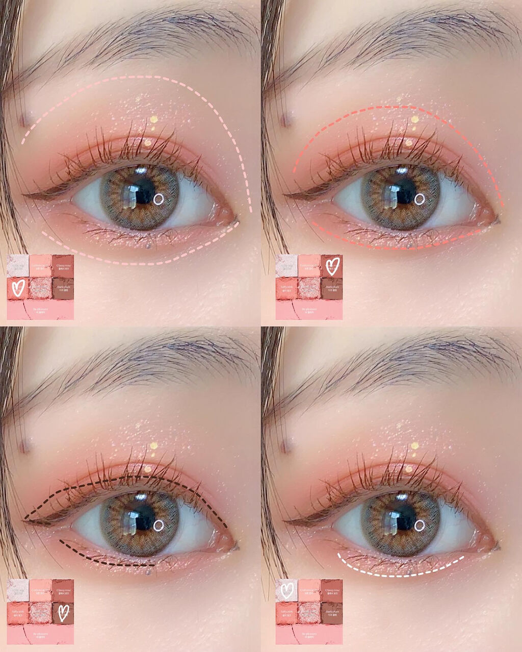 フレンチゴールド3コン/OLENS/カラーコンタクトレンズを使ったクチコミ（2枚目）