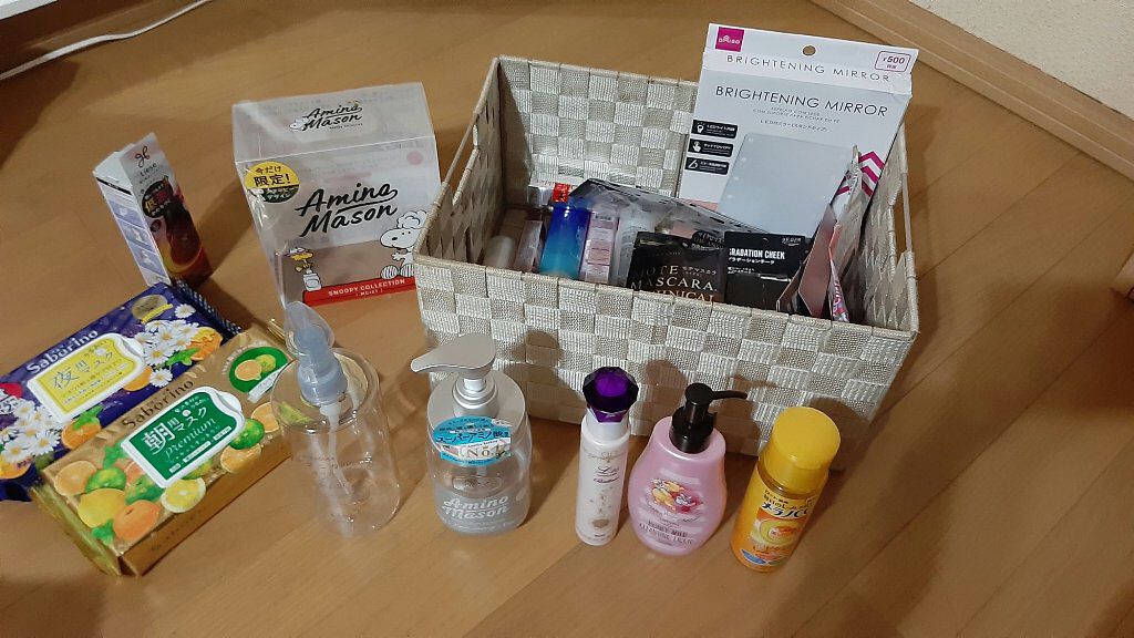 スムースリペア ホイップクリーム シャンプー／ミルククリーム ヘアトリートメント/アミノメイソン/シャンプー・コンディショナーを使ったクチコミ（2枚目）