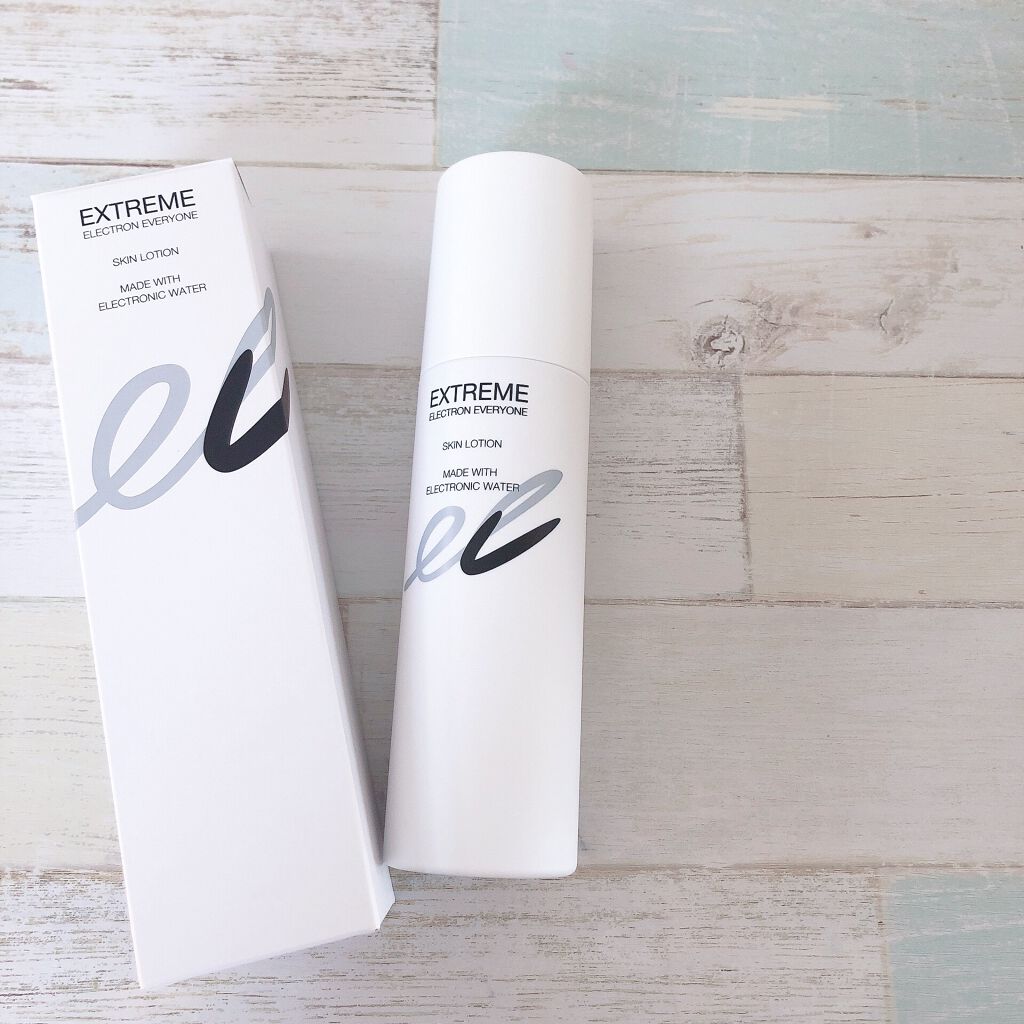 エレクトロン スキンローション/ELECTRON/ミスト状化粧水を使ったクチコミ(1枚目)