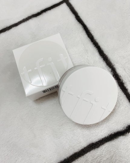 トランスルーセントセットフィニッシングパウダー/TFIT/ルースパウダーを使ったクチコミ(1枚目)