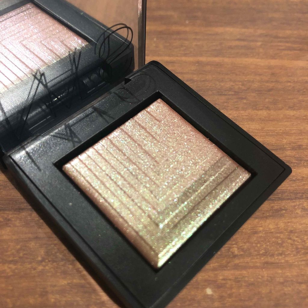 デュアルインテンシティーアイシャドー/NARS/単色アイシャドウを使ったクチコミ（2枚目）