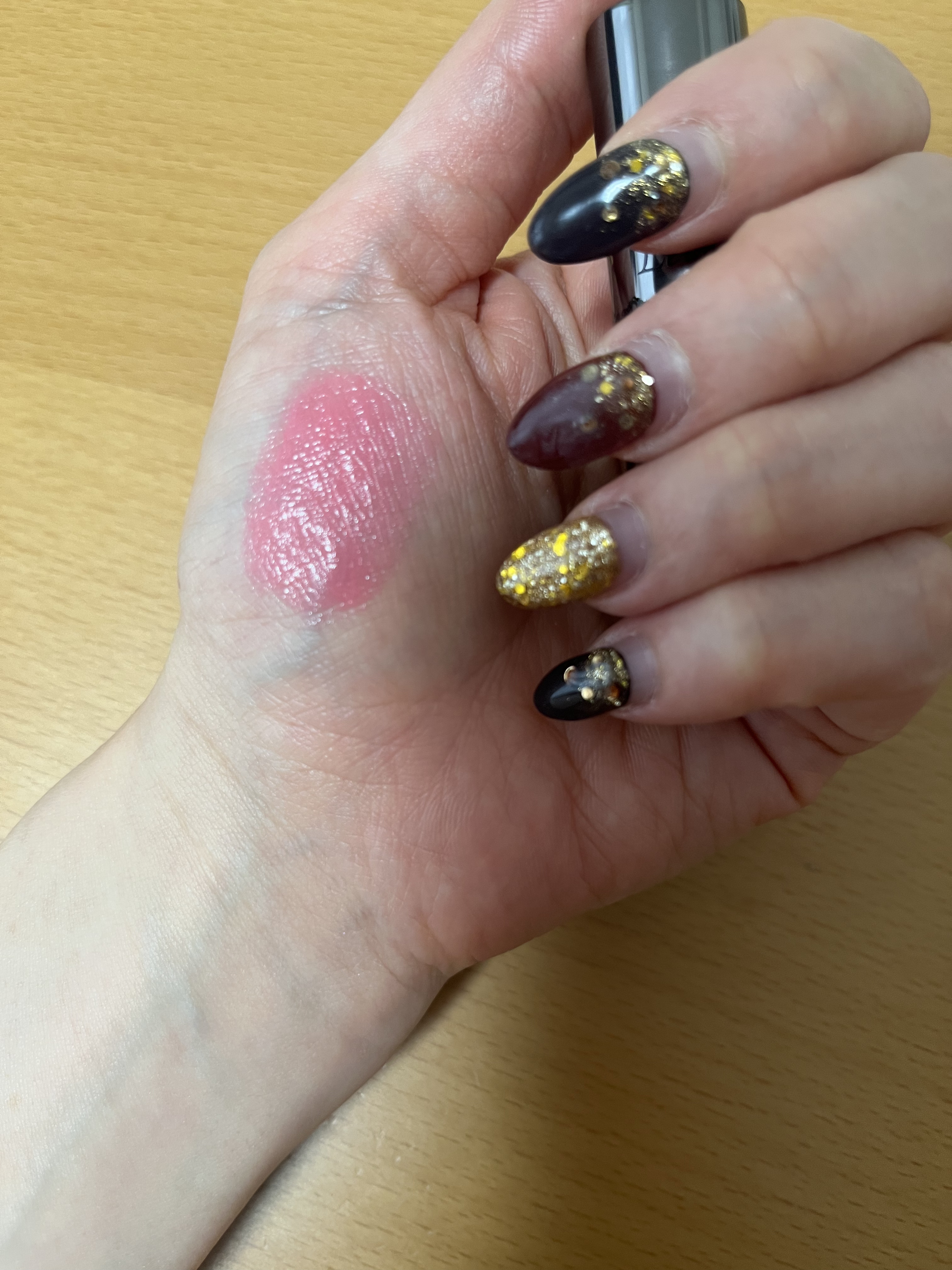 エッセンス グロウルージュ/ルアン プリュス/口紅を使ったクチコミ（3枚目）