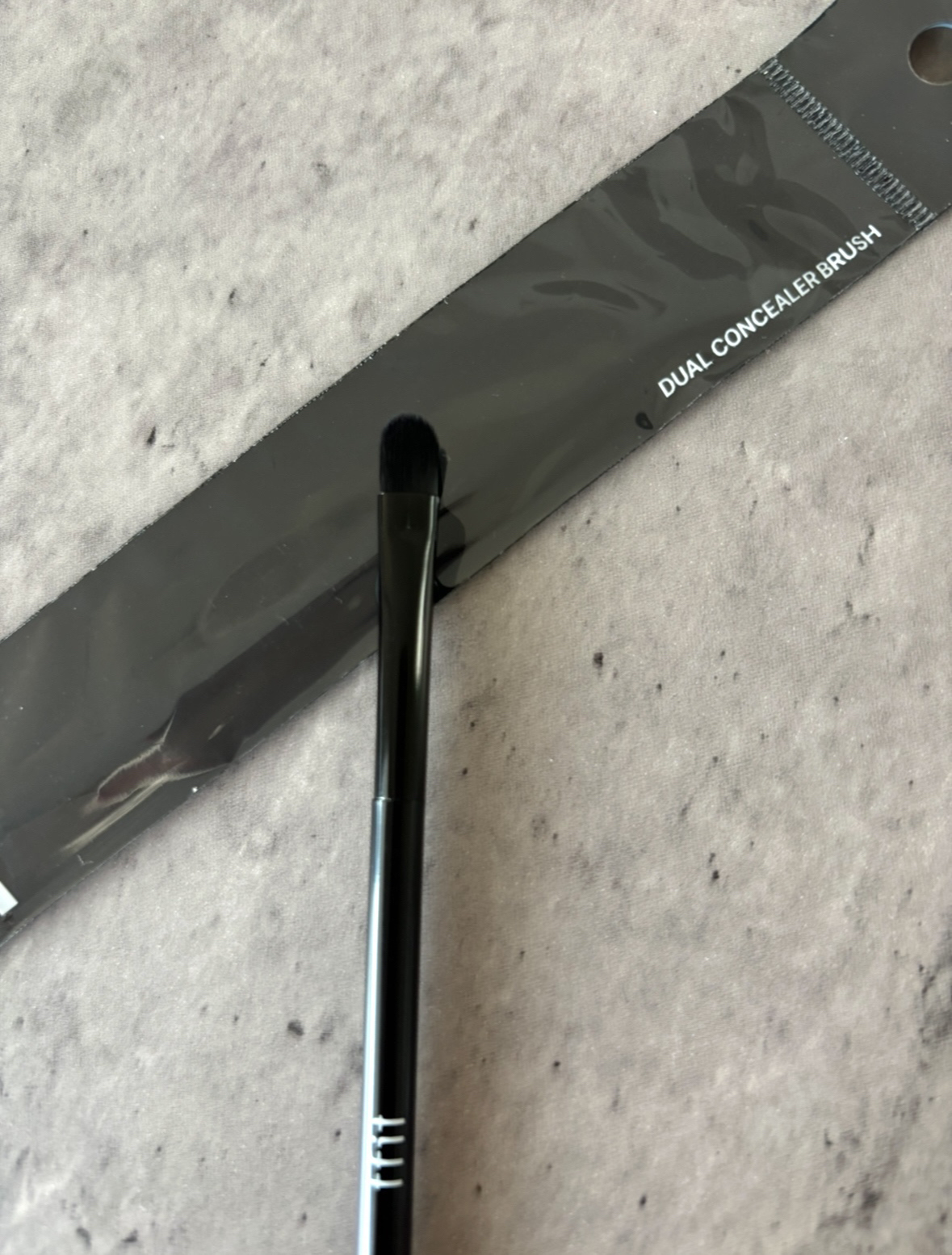 コンシーラブラシ/TFIT/メイクブラシを使ったクチコミ（2枚目）